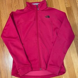 Women’s North Face Shell - Pink